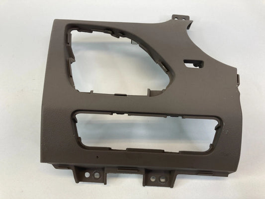 2010-2015 HYUNDAI TUCSON DASH LEFT SIDE AIR VENT & SWITCHES COVER TRIM BEZEL