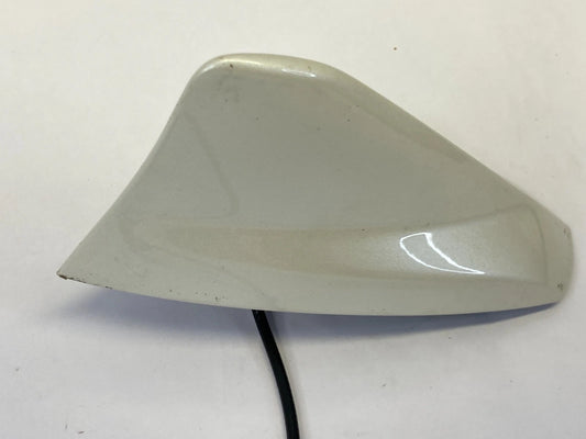 2009-2011 ACURA TL ROOF MOUNT SHARK FIN RADIO ANTENNA ASSY WHITE 39150TK4A01 OEM
