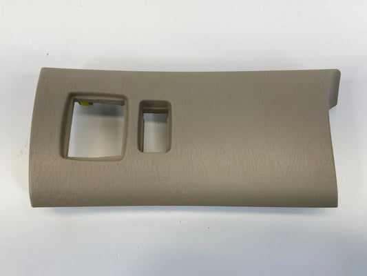 2004-2008 TOYOTA SOLARA DASH MIRROR SWITCH SURROUND COVER TRIM BEZEL 55422-AA010