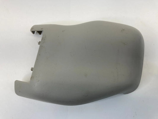 2007-2009 LEXUS ES350 FRONT LEFT SEAT TRACK OUTER COVER TRIM CAP 72124-33010 OEM