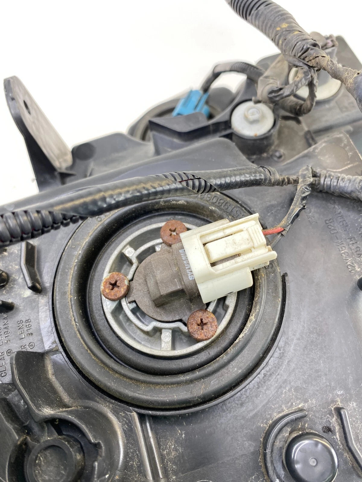 2005 2006 2007 HONDA ODYSSEY FR LEFT DRIVER SIDE HEADLIGHT HEADLAMP HALOGEN OEM