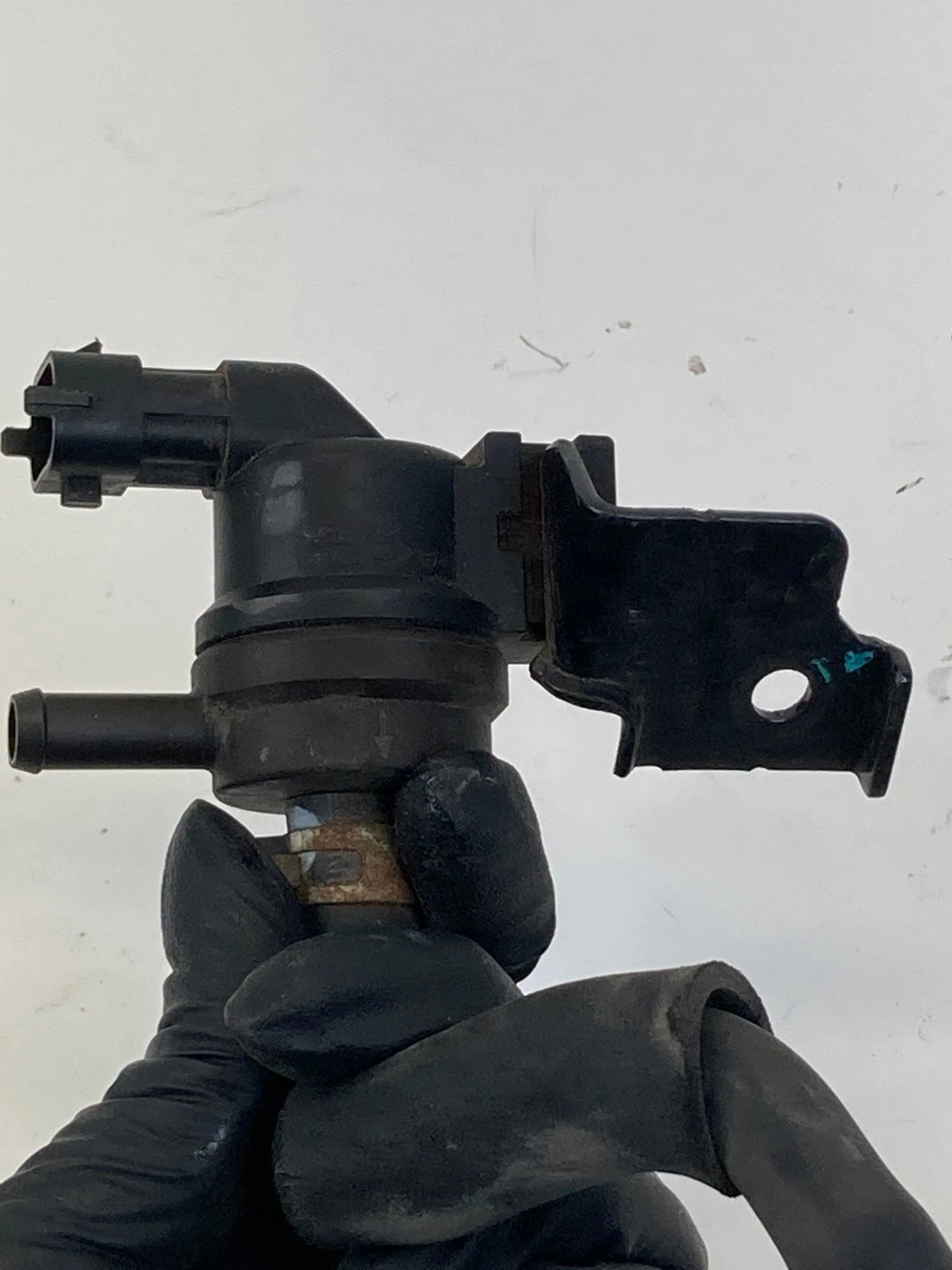 12-19 KIA RIO SOUL 1.6L FUEL INJECT THROTTLE BODY THROTTLE VALVE 351002B300 OEM