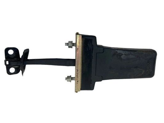 2004-2011 SAAB 9-3 SEDAN REAR RIGHT BACK PASS DOOR CHECK STOP STOPPER DETENTE