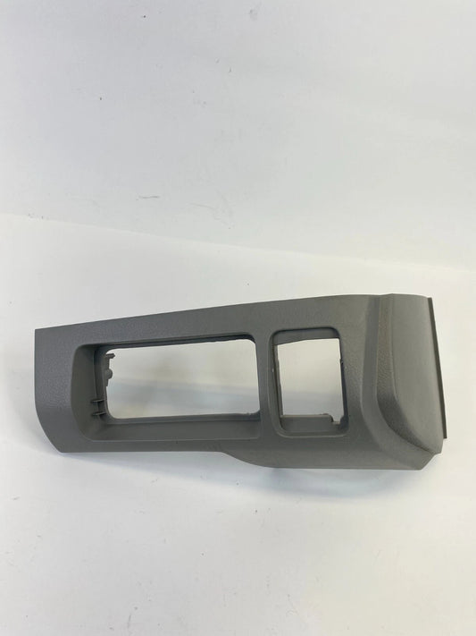 07-11 TOYOTA CAMRY DASH LEFT LH COIN TRAY PANEL COMPARTMENT BEZEL 5530106010 OEM