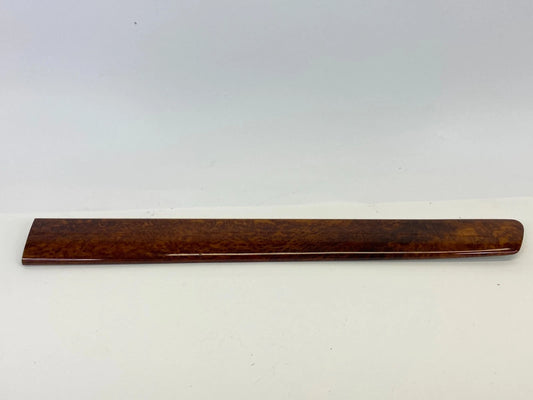 1998-2004 AUDI A6 QUATTRO REAR RIGHT BACK SIDE DOOR TRIM MOLDING BEZEL 4B0867420