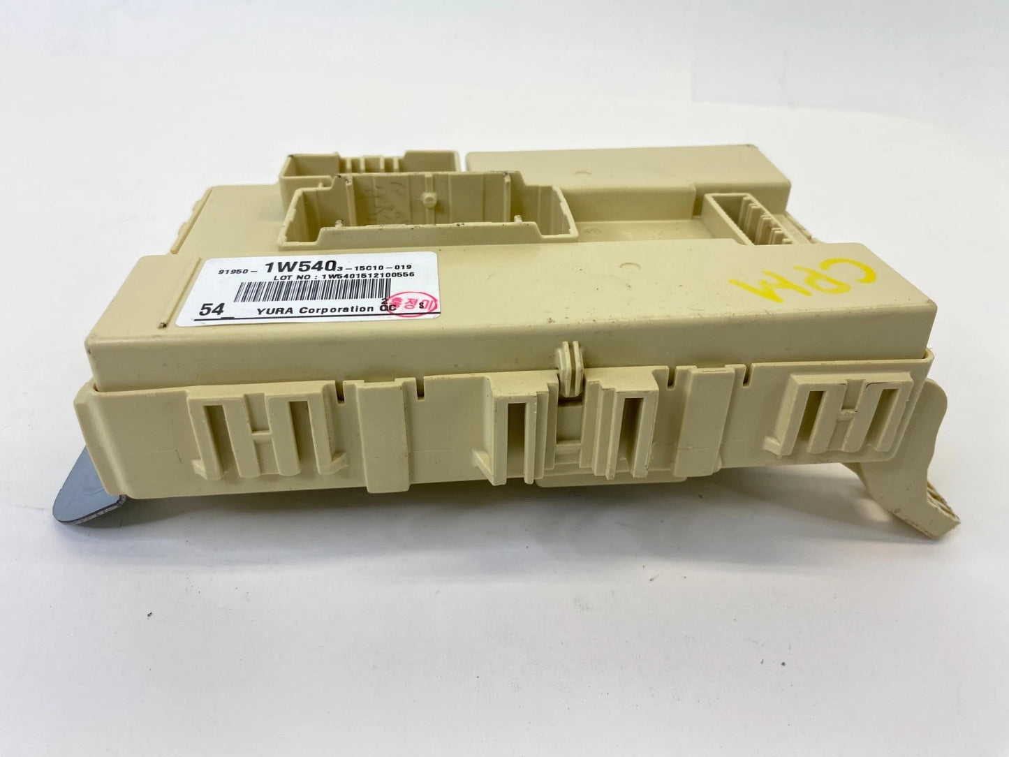 2012-2017 KIA RIO LX INTERIOR CABIN FUSE BOX JUNCTION BLOCK 91950-1W540