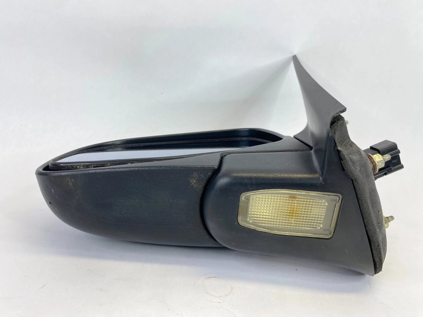 2002-2005 FORD EXPLORER LEFT DRIVER DOOR SIDE VIEW POWER MIRROR W/ HEATED