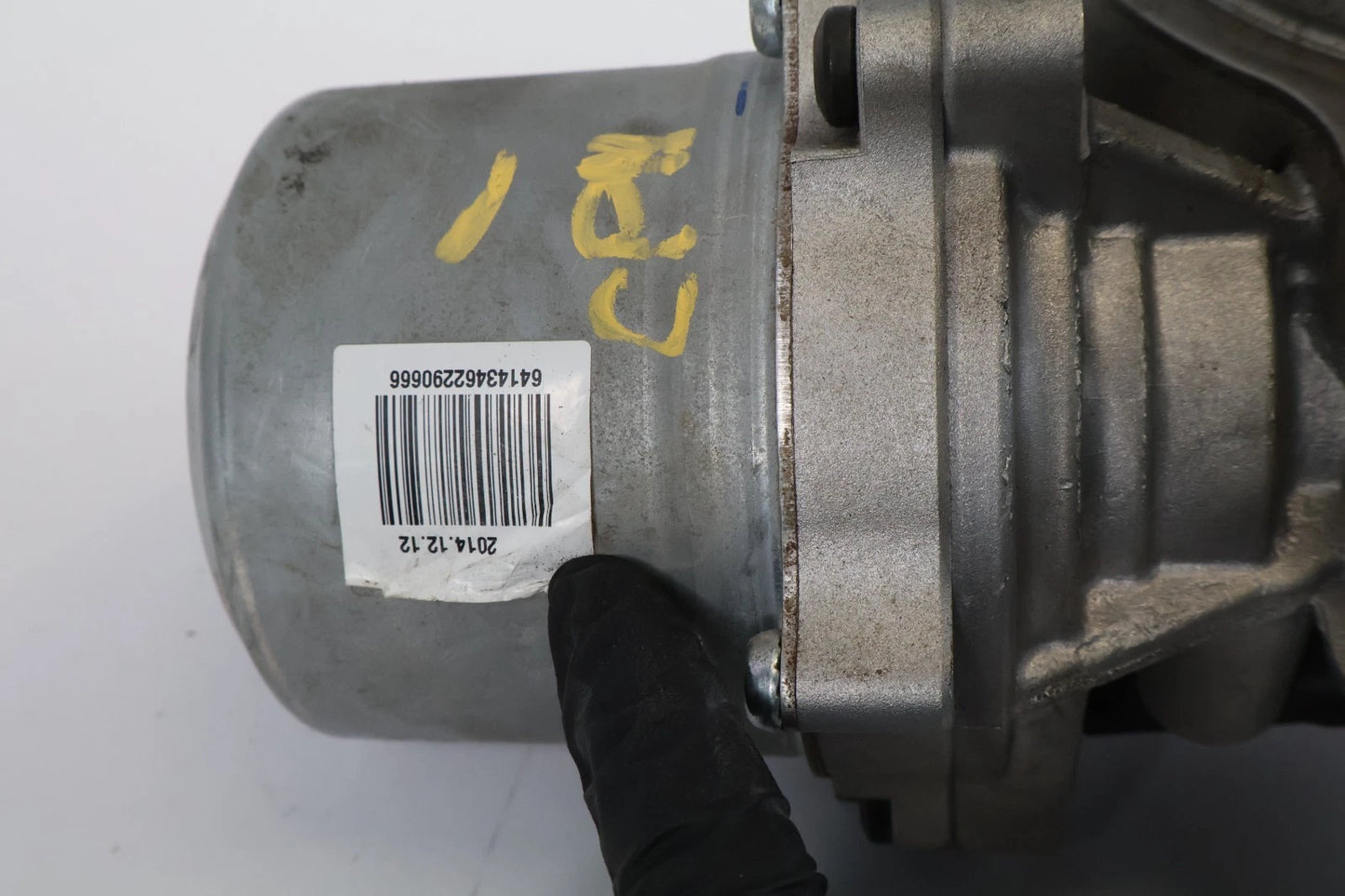 2011-2016 HYUNDAI ELANTRA ELECTRIC POWER STEERING COLUMN MOTOR 563003X205