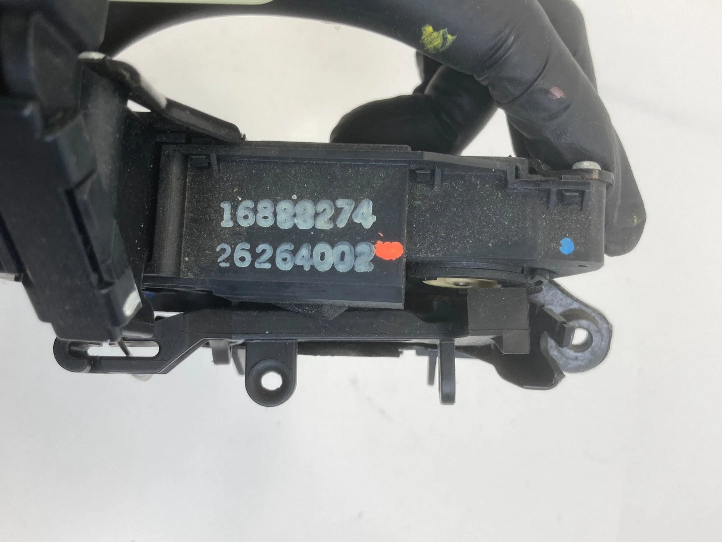 05-12 CHEVROLET MALIBU REAR TRUNK LID LOCK LATCH RELEASE ACTUATOR 16888274 OEM