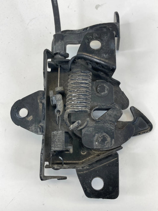 2005-2010 KIA SPORTAGE FRONT HOOD LOCK LATCH RELEASE MECHANISM UPPER OEM FACTORY