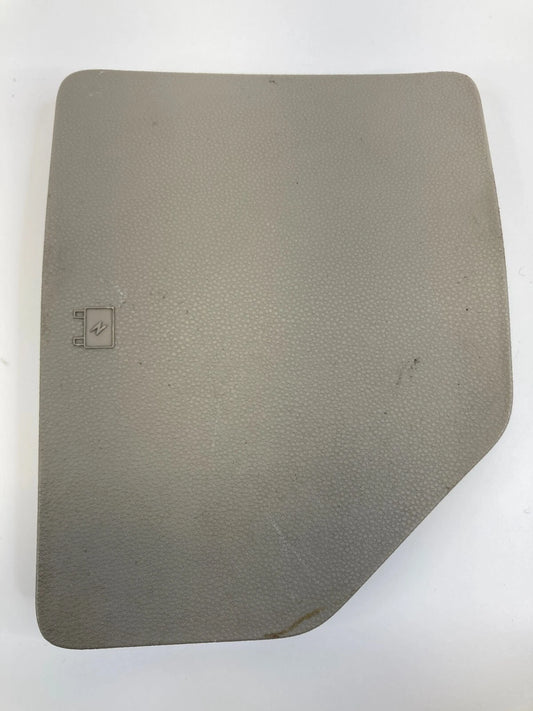 08-12 FORD ESCAPE INTERIOR FUSE BOX PANEL COVER TRIM PANEL 8L84-78023B00-A OEM
