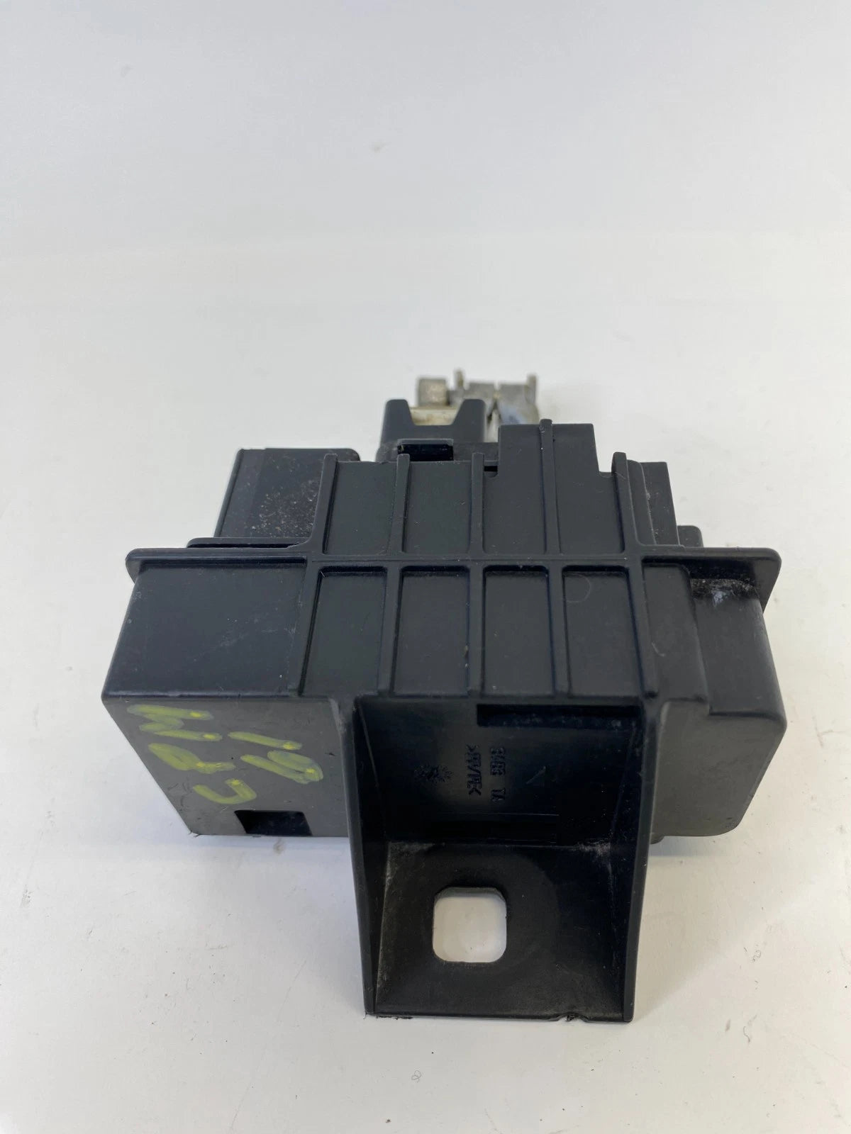 04-09 TOYOTA PRIUS BATTERY TERMINAL FUSIBLE LINK CIRCUIT BREAKER BLOCK LINK OEM