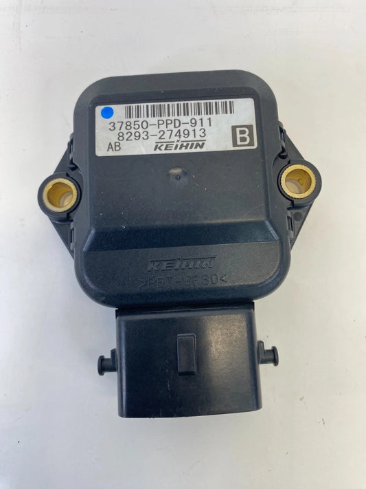 2007-2008 HONDA FIT DRIVE-BY-WIRE THROTTLE CONTROL MODULE OEM 37850-PPD-911