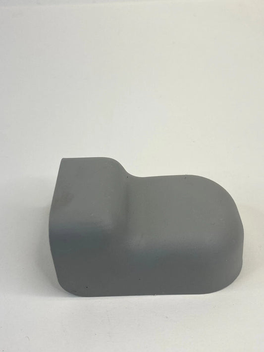 2006-2008 HYUNDAI SONATA FRONT RIGHT PASSENGER SEAT TRACK RAIL CAP COVER OEM
