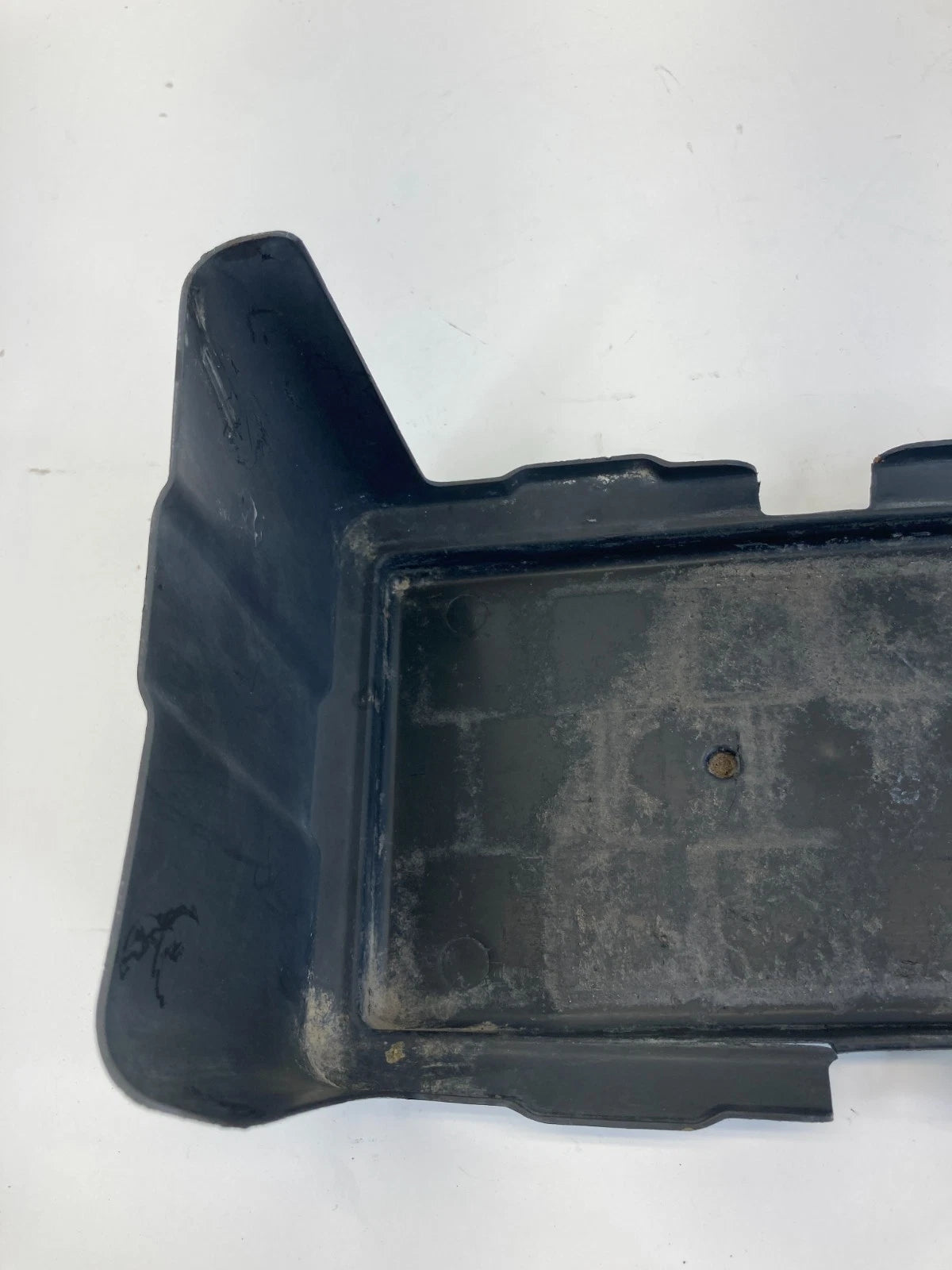 06-15 2006-2015 HONDA CIVIC SEDAN 1.8L LOWER TRAY UNDER BATTERY COVER TRIM OEM