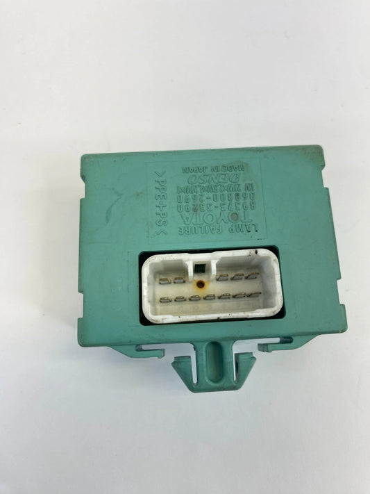 02 03 Lexus ES300 Brake Lamp Light Failure Sensor Control Module 89373-33290 OEM