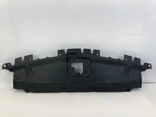 2007 2008 INFINITI G35 UPPER RADIATOR SUPPORT SIGHT SHIELD COVER PANEL AFTRMRKT