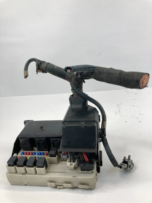 02-06 NISSAN ALTIMA 2.4L 16V UNDER HOOD FUSE RELAY BOX JUNCTION UNIT 284B9-7Y000