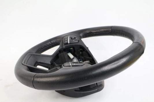 2020-2023 FORD EXPLORER LEFT STEERING WHEEL W/ AUDIO CRUISE CONTROL LEATHER OEM