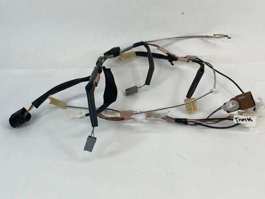 2008-2010 SCION XB REAR TRUNK HATCH LIFTGATE WIRING HARNESS 82185-12750 OEM
