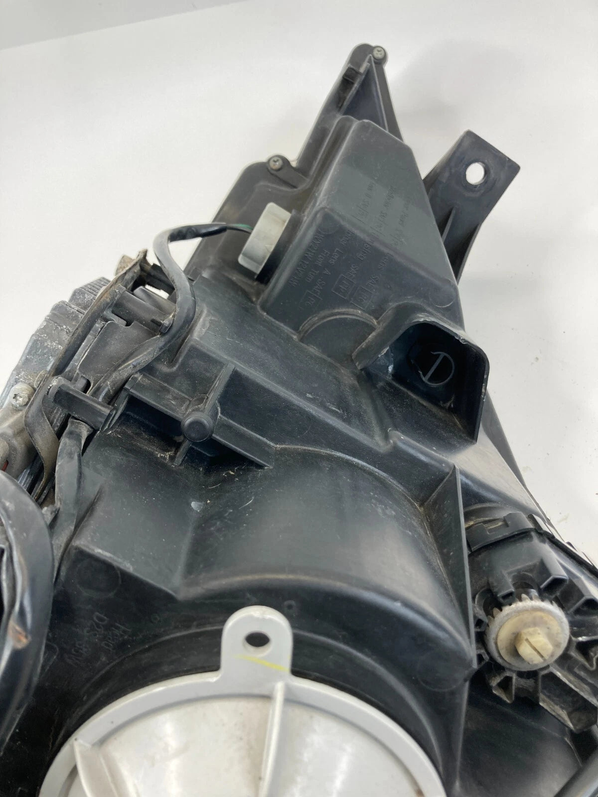 03 04 05 06 07 NISSAN MURANO FRONT RIGHT PASSENGER XENON HEADLIGHT HEADLAMP OEM