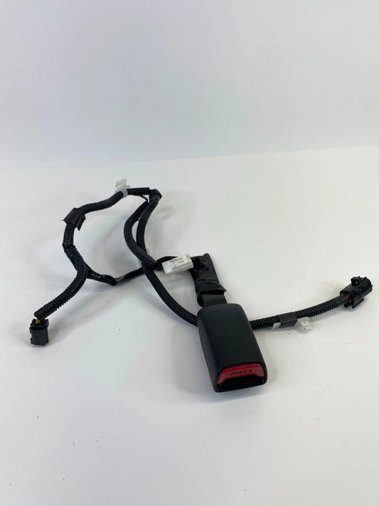 04-06 LEXUS RX330 07-09 RX350 FRONT LEFT DRIVER SEAT BELT BUCKLE E067902 OEM