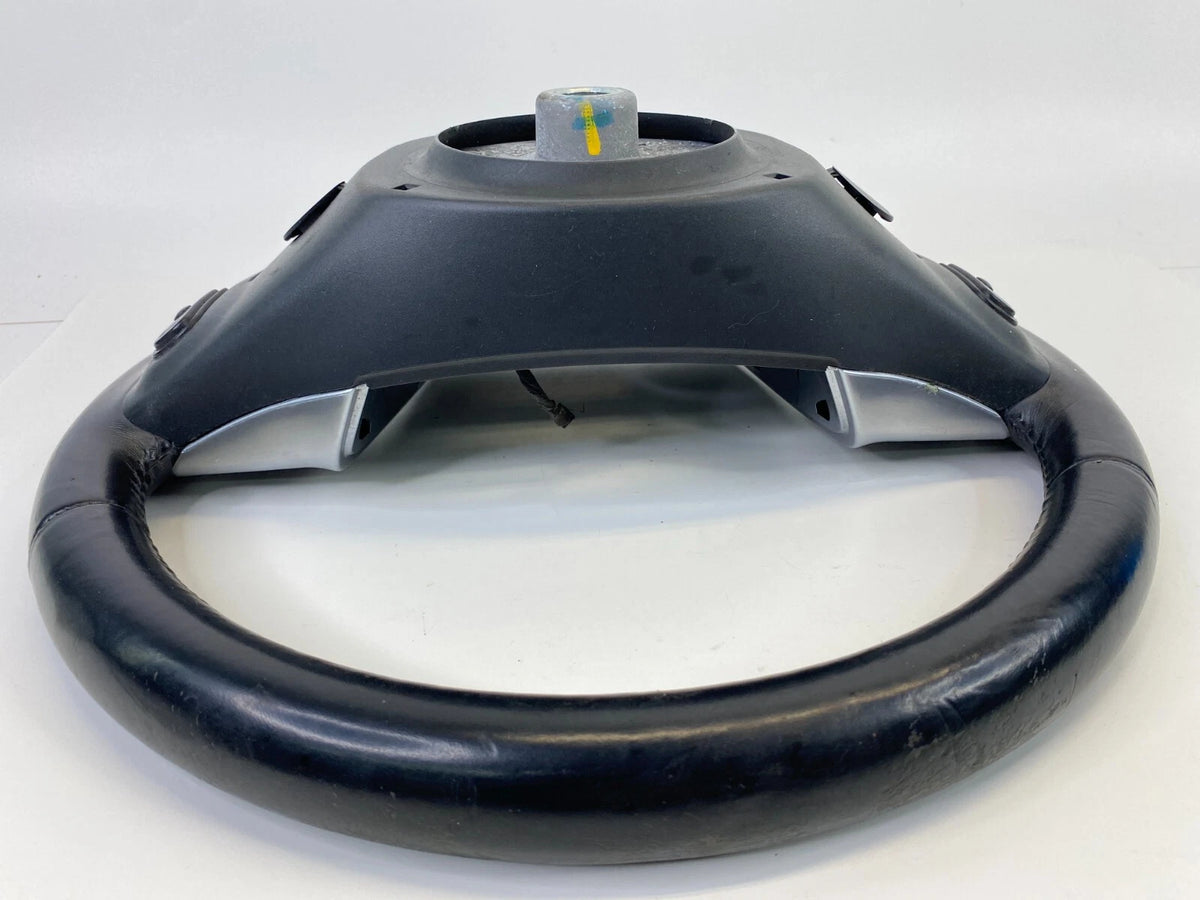 2012-2016 CHRYSLER TOWN & COUNTRY STEERING WHEEL W/AUDIO CONTROL OEM