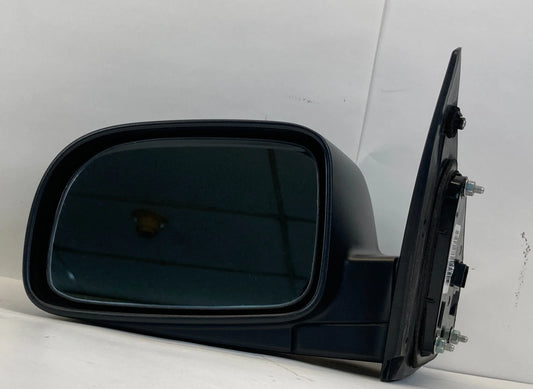 2007-2012 HYUNDAI SANTA FE FRONT LEFT SIDE VIEW POWER DOOR MIRROR OEM 876100W010