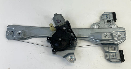 13-20 CHEVROLET SONIC REAR LEFT DOOR POWER WINDOW REGULATOR W/ MOTOR 98820-J305