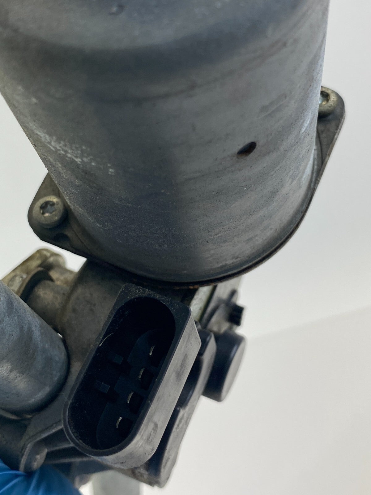 2007-2013 BMW X5 Front Windshield Wiper Linkage Motor 4418698 OEM