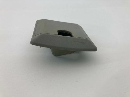 00-06 BMW X5 FRONT RIGHT PASSENGER TRUNK CARGO GRAY HOOK COVER 5147-8402132 OEM