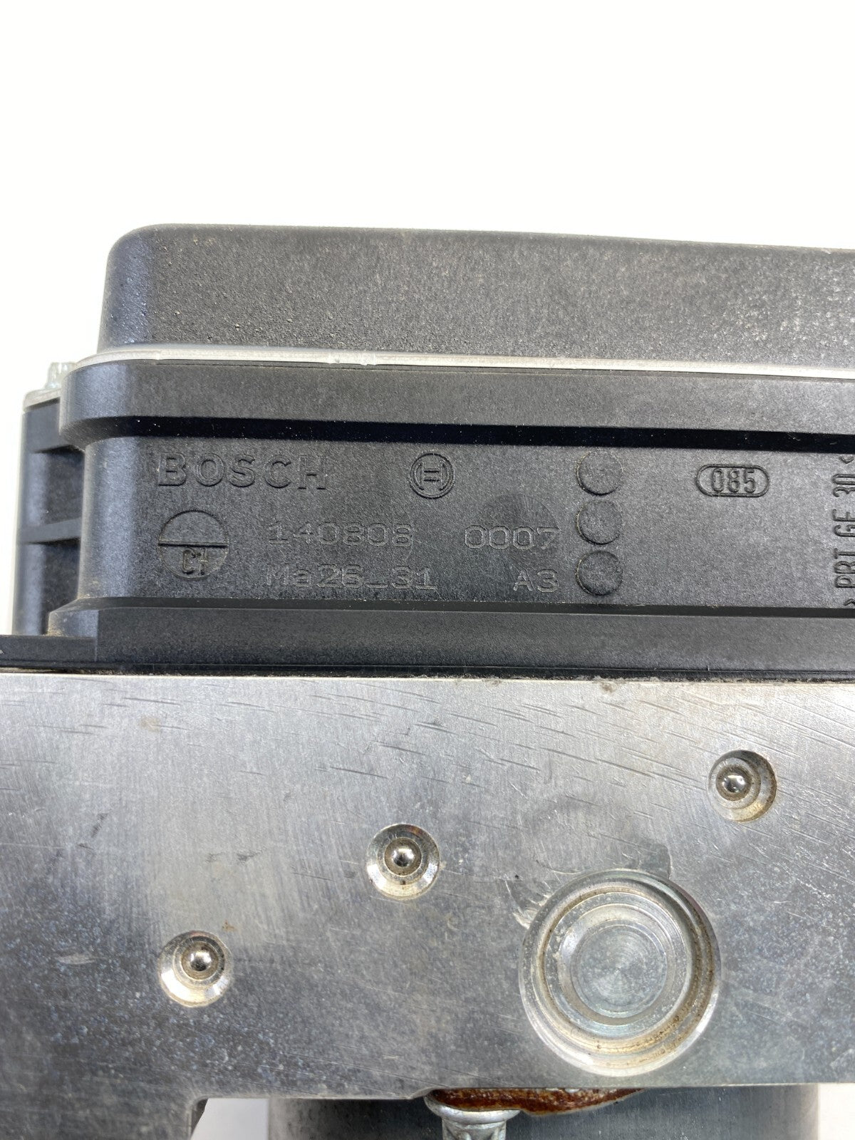 2009-2011 Jaguar XF 4.2L AT RWD ABS Anti Lock Brake Pump Module 8X23-2C405-EE