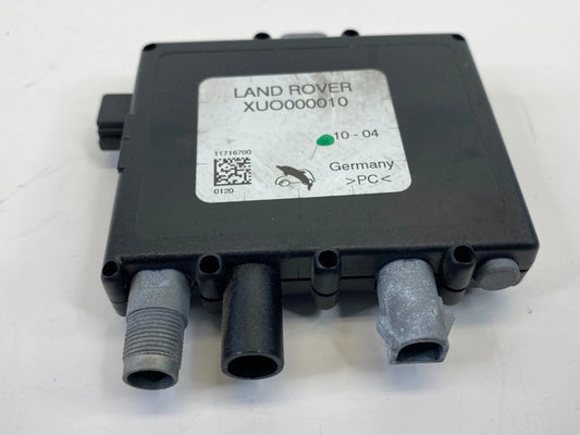 2003-2006 LAND ROVER RANGE ROVER ANTENNA AERIAL AMPLIFIER MODULE OEM XUO000010