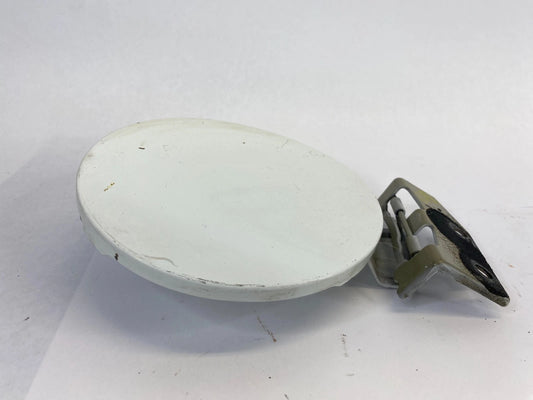 2005-2010 HONDA ODYSSEY FUEL FILLER DOOR GAS CAP COVER ASSEMBLY WHITE OEM