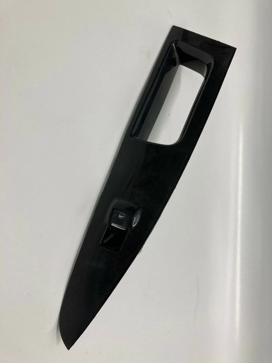 2013-2016 FORD FUSION REAR LEFT BACK DOOR WINDOW SWITCH WITH BEZEL DS73-14A568-B
