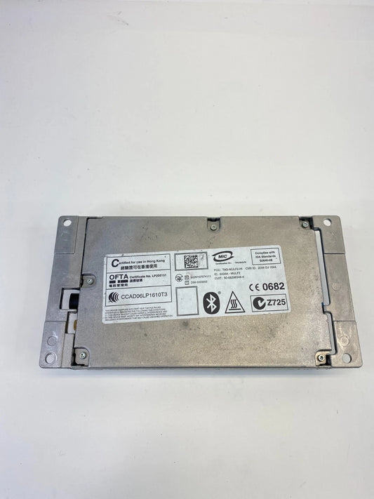 2007-2008 BMW 328XI BLUETOOTH TELEMATICS INTERFACE MODULE UNIT OEM T8G-MULF2-HI