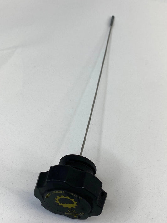2010-2012 LINCOLN MKT 3.7L AUTOMATIC TRANSMISSION DIPSTICK FLUID FILLER CAP OEM