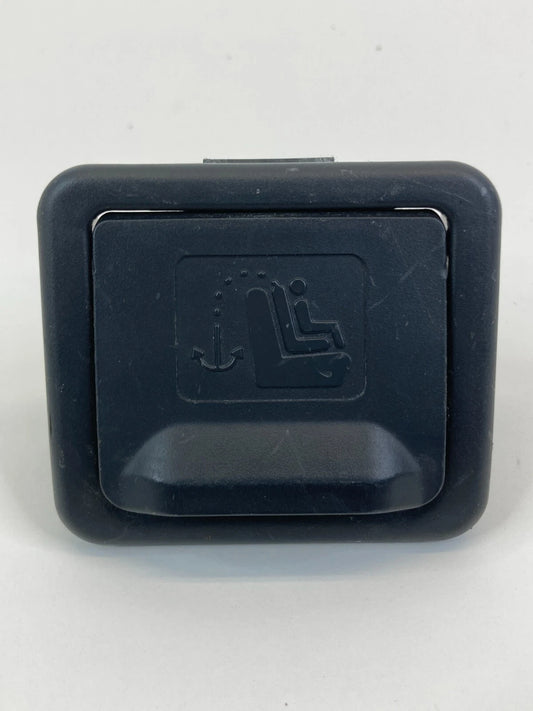 11 12 13 14 HYUNDAI SONATA REAR DECK SEAT CHILD SAFETY ANCHOR HOOK COVER TRIM