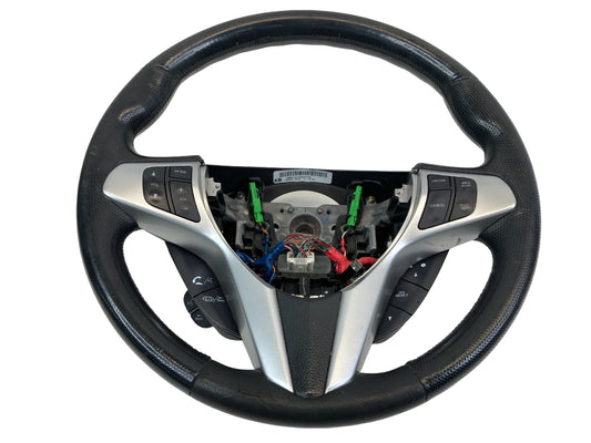 07-12 ACURA RDX DRIVER STEERING WHEEL W/ PADDLE SHIFTERS LEATHER 78500-STK-C114