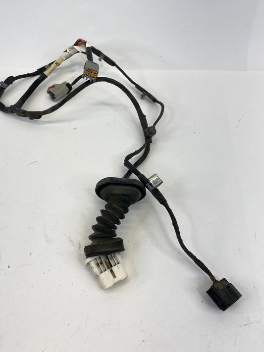 2005-2008 DODGE MAGNUM REAR LEFT BACK DOOR WIRE WIRING HARNESS 05059020AC OEM