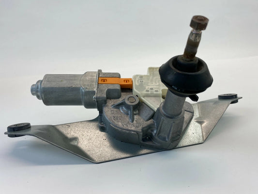 2010-2017 CHEVROLET EQUINOX REAR LIFGATE WINDOW WIPER MOTOR ASSEMBLY OEM