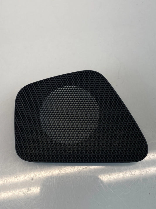 2007-2015 AUDI Q7 REAR LEFT SIDE DOOR SPEAKER TWEETER COVER GRILLE TRIM OEM