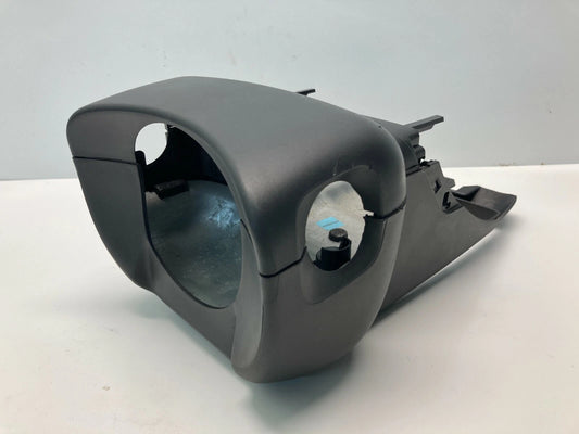 04-11 VOLVO S40 2005-2011 V50 STEERING WHEEL COLUMN COVER BEZEL TRIM 30680133 OE