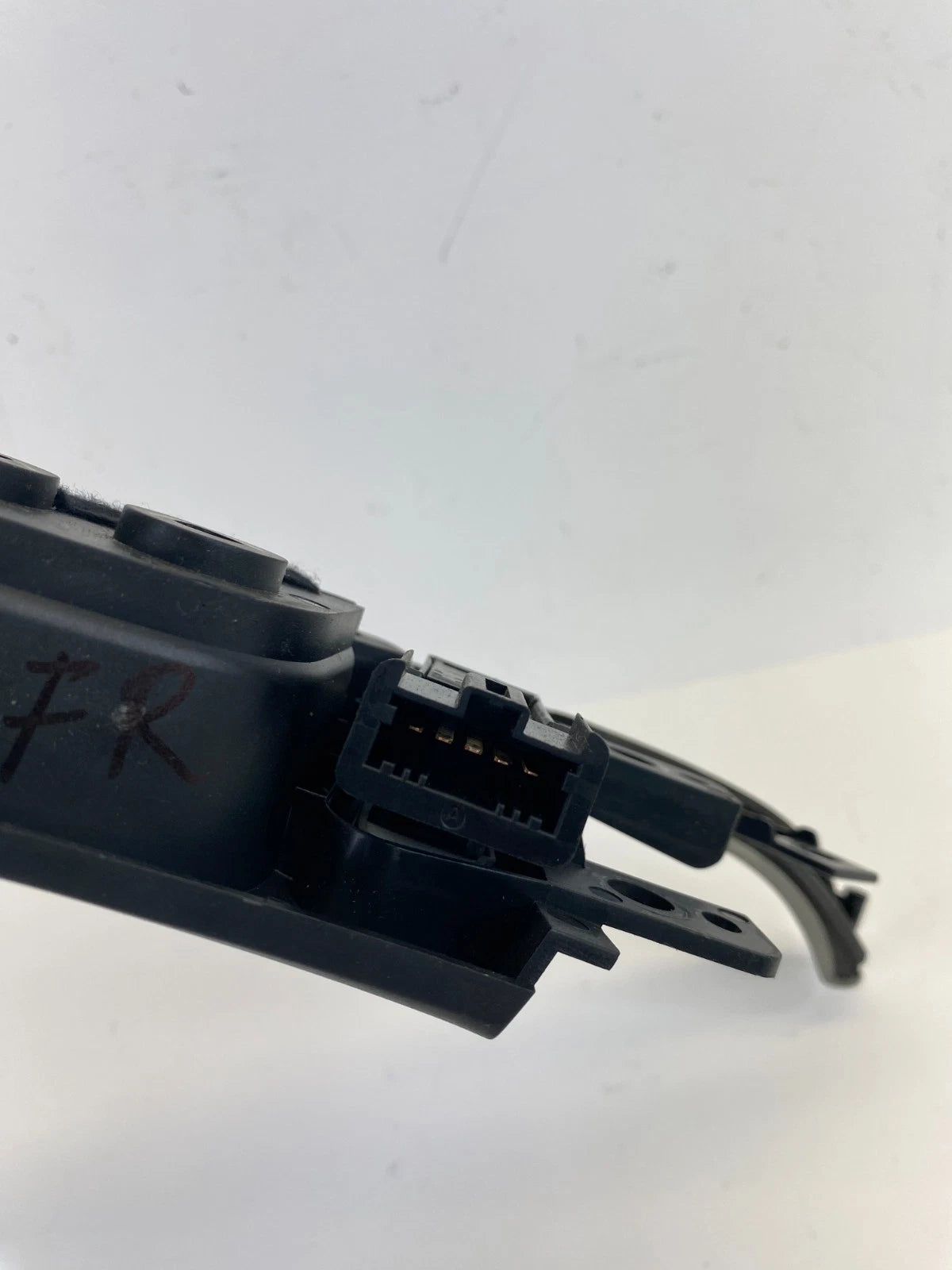 04-08 Acura TL Front Right Interior Door Handle Trim Panel Molding 83500SEPAA010