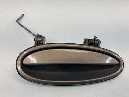 2004-2008 PONTIAC GRAND PRIX REAR RIGHT EXTERIOR DOOR HANDLE ASSEMBLY 10308590