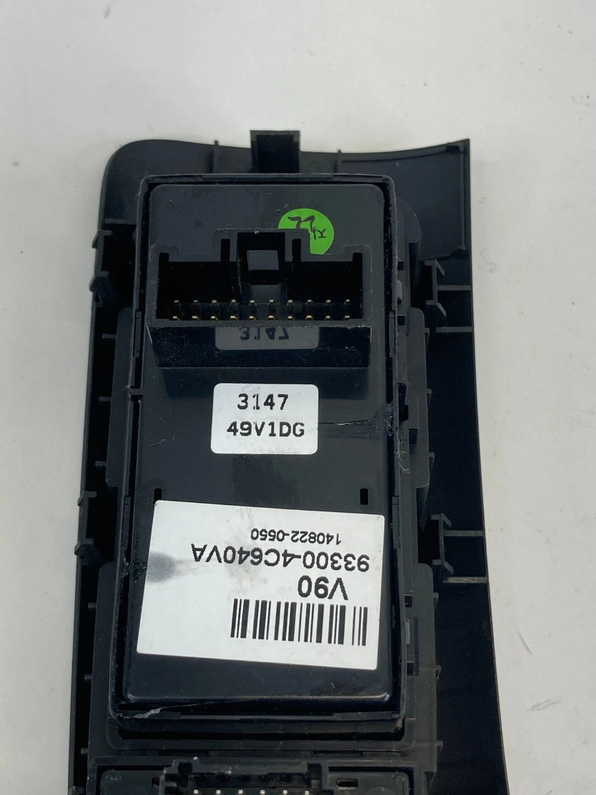 14-16 KIA OPTIMA DASH DIMMER LIGHT TRACTION ASSIST CONTROL SWITCH 93300-4C600