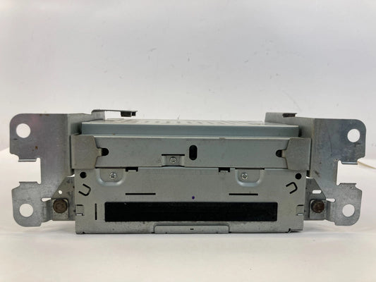 2009-2011 JAGUAR XF RADIO AM/FM STEREO 6DISC CD PLAYER RECEIVER 7G9N14C230TA OEM