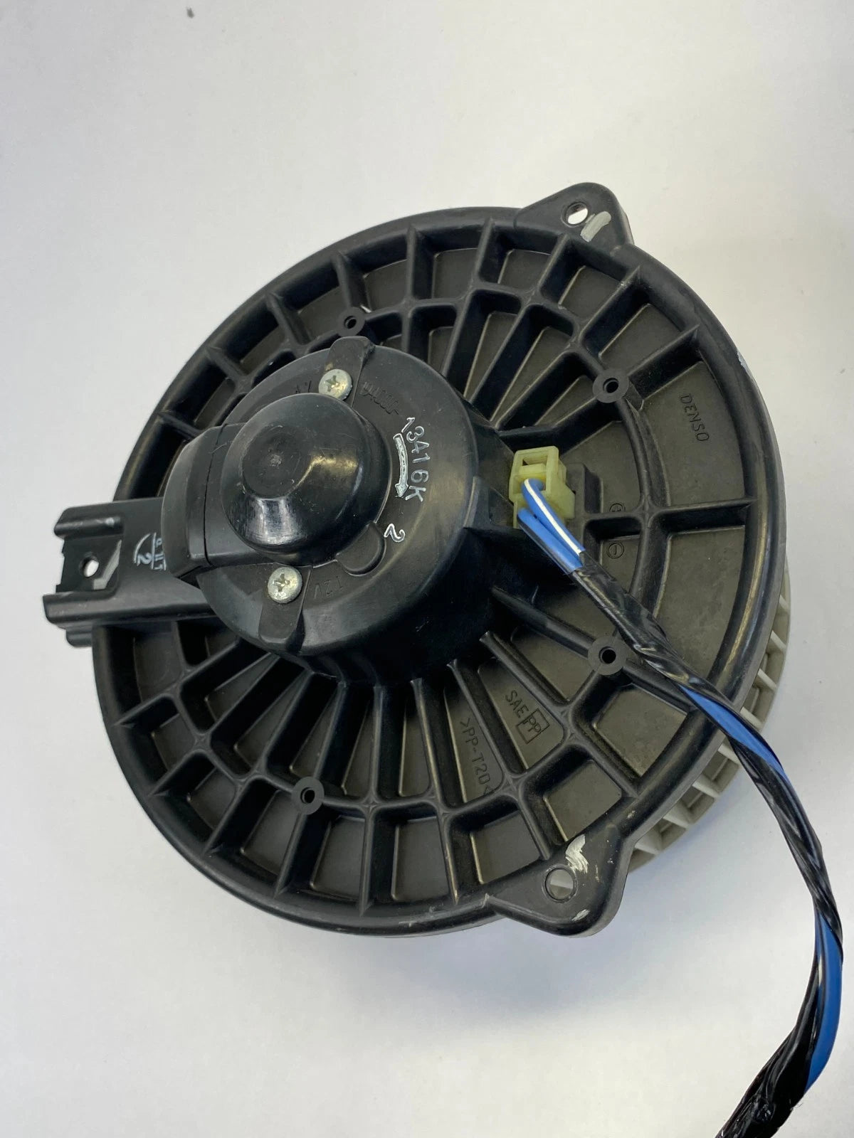 2003-2011 HONDA ELEMENT 2.4L HVAC HEATER BLOWER MOTOR FAN ASSEMBLY OEM
