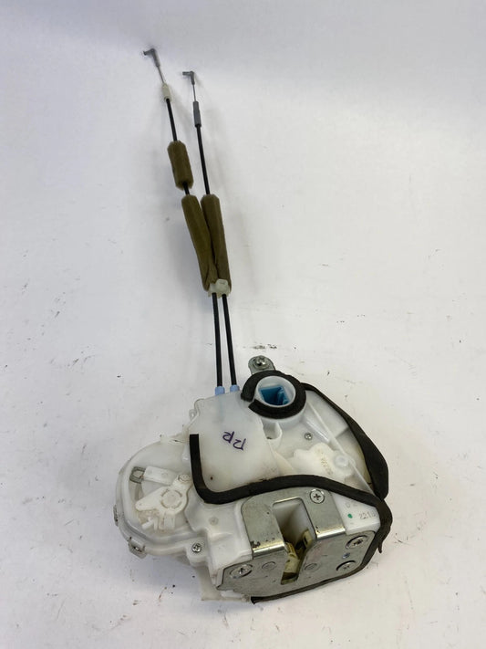 2006-2011 HONDA CIVIC REAR RIGHT BACK SIDE DOOR LOCK LATCH ACTUATOR
