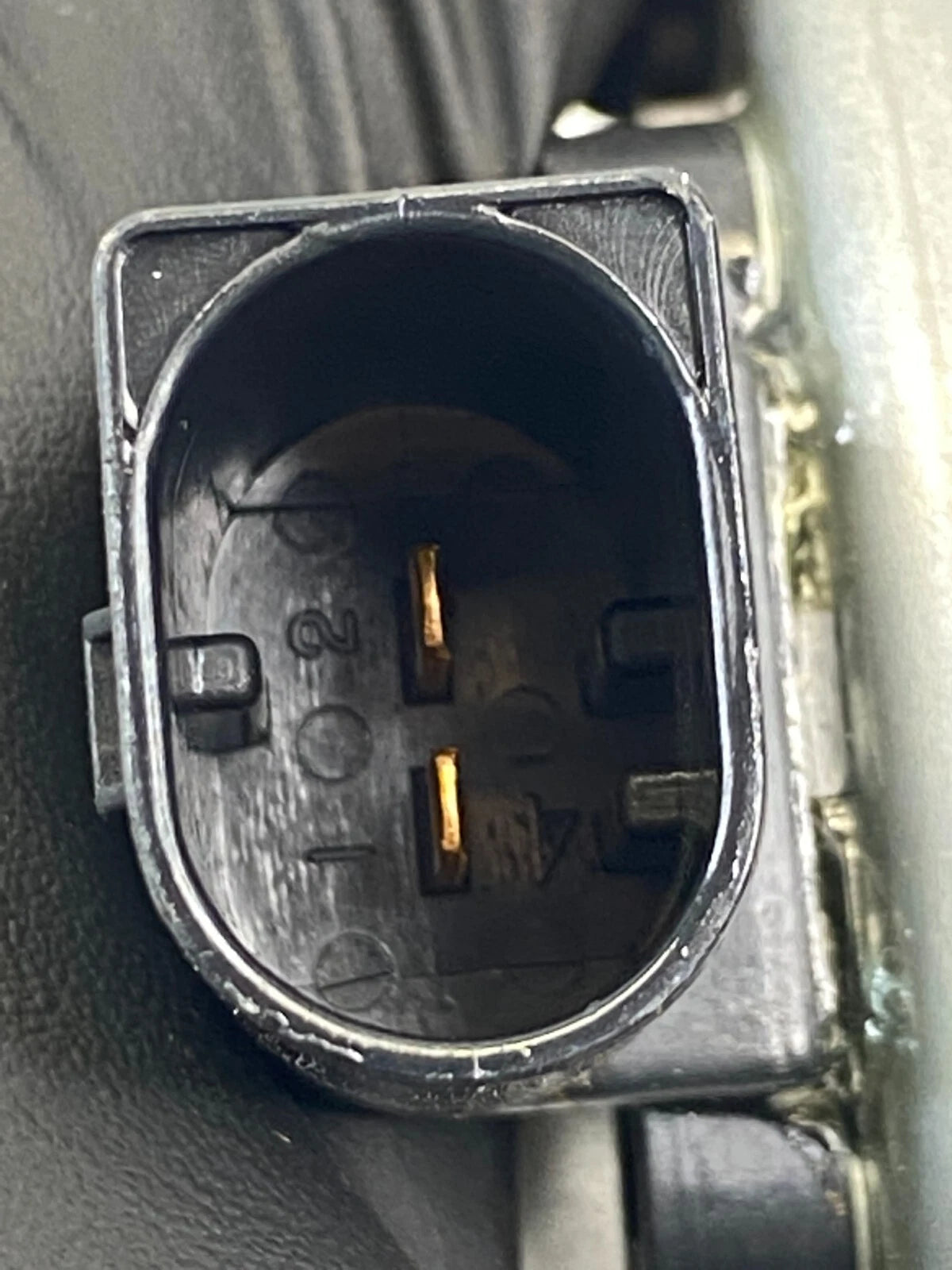 2009-2017 VOLKSWAGEN TIGUAN ANTI-THEFT ALARM SIREN HORN ASSEMBLY E13000514 OEM